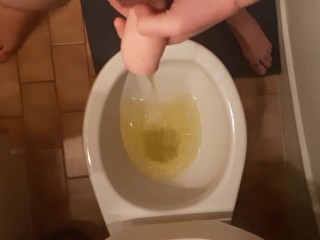 Ftm masturbate and pee